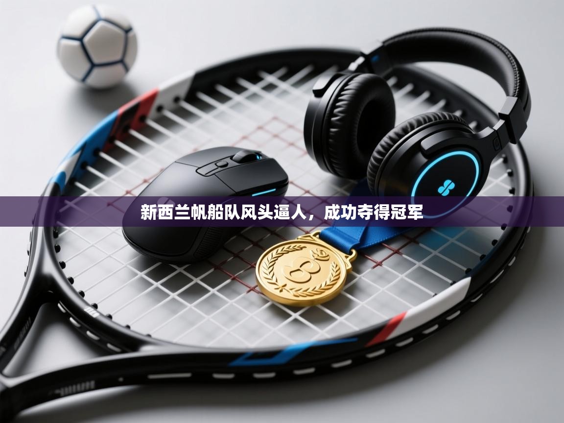 -新西兰帆船队风头逼人，成功夺得冠军