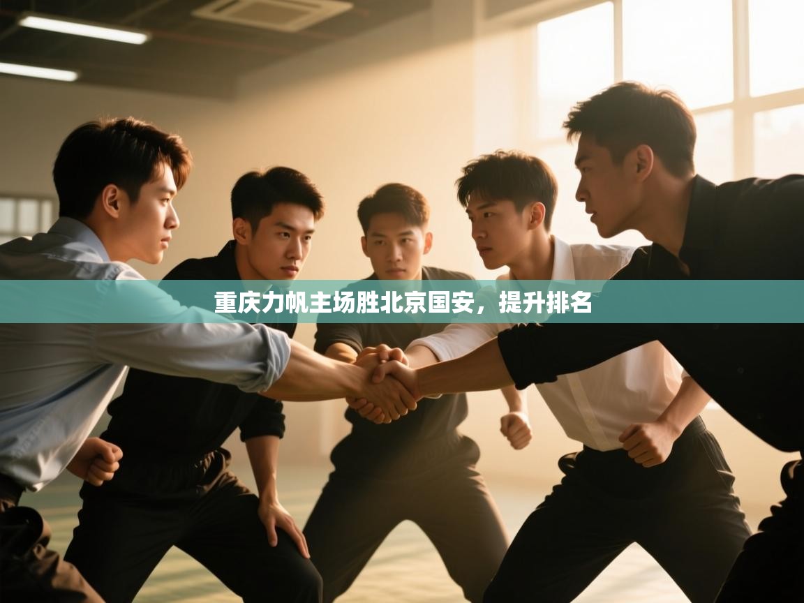 开云体育-重庆力帆主场胜北京国安，提升排名