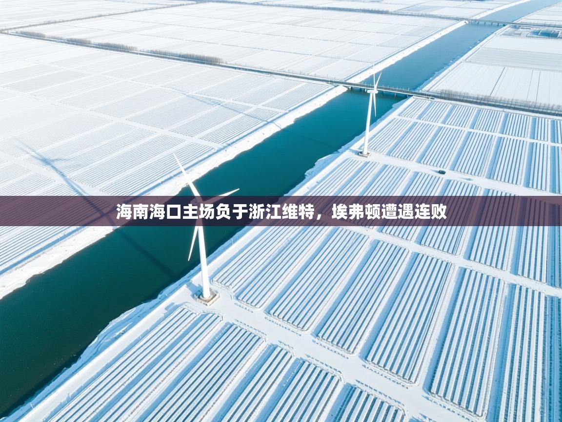 开云体育绑定手机指南-海南海口主场负于浙江维特，埃弗顿遭遇连败