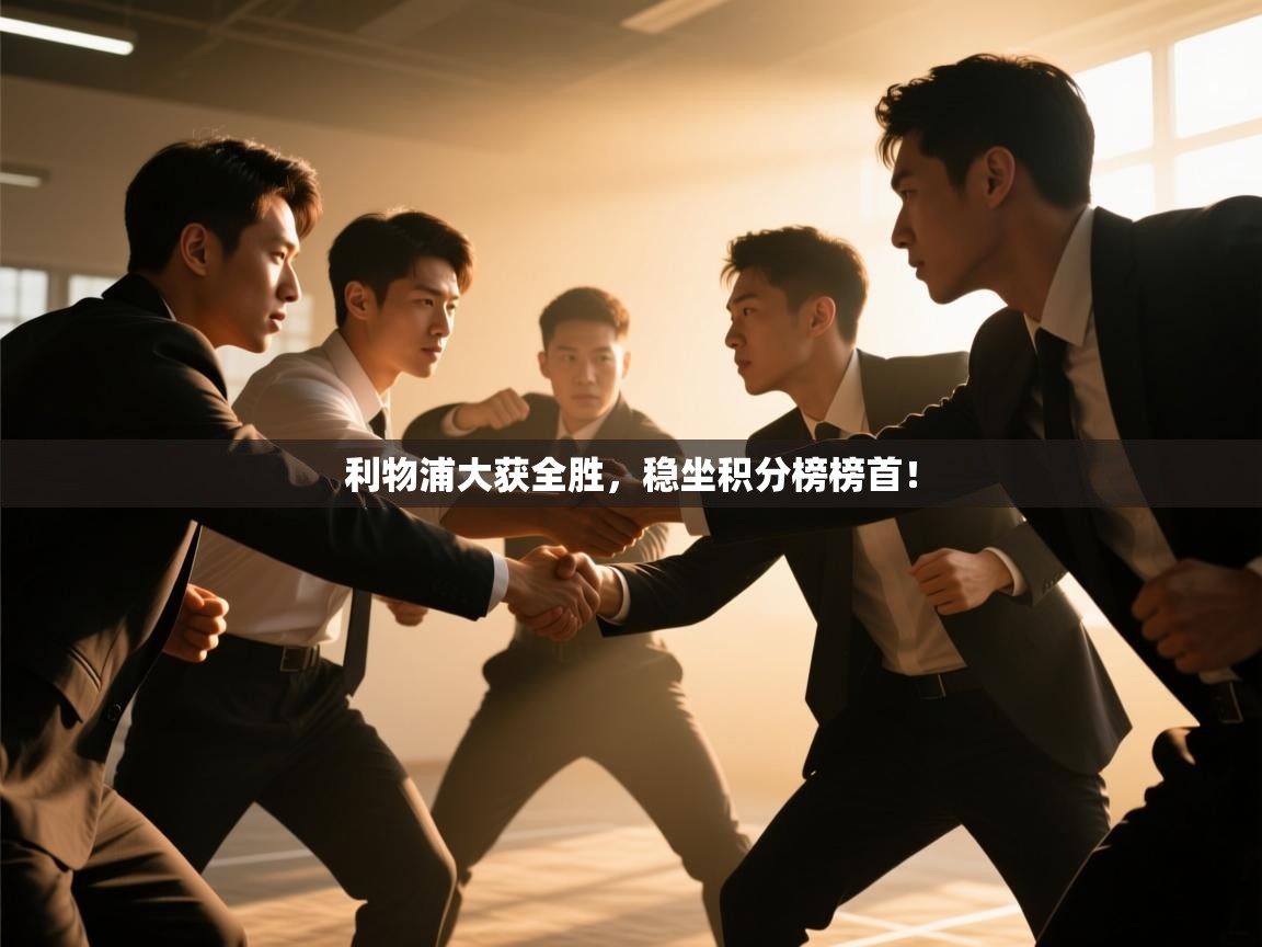 开云体育注册-利物浦大获全胜，稳坐积分榜榜首！