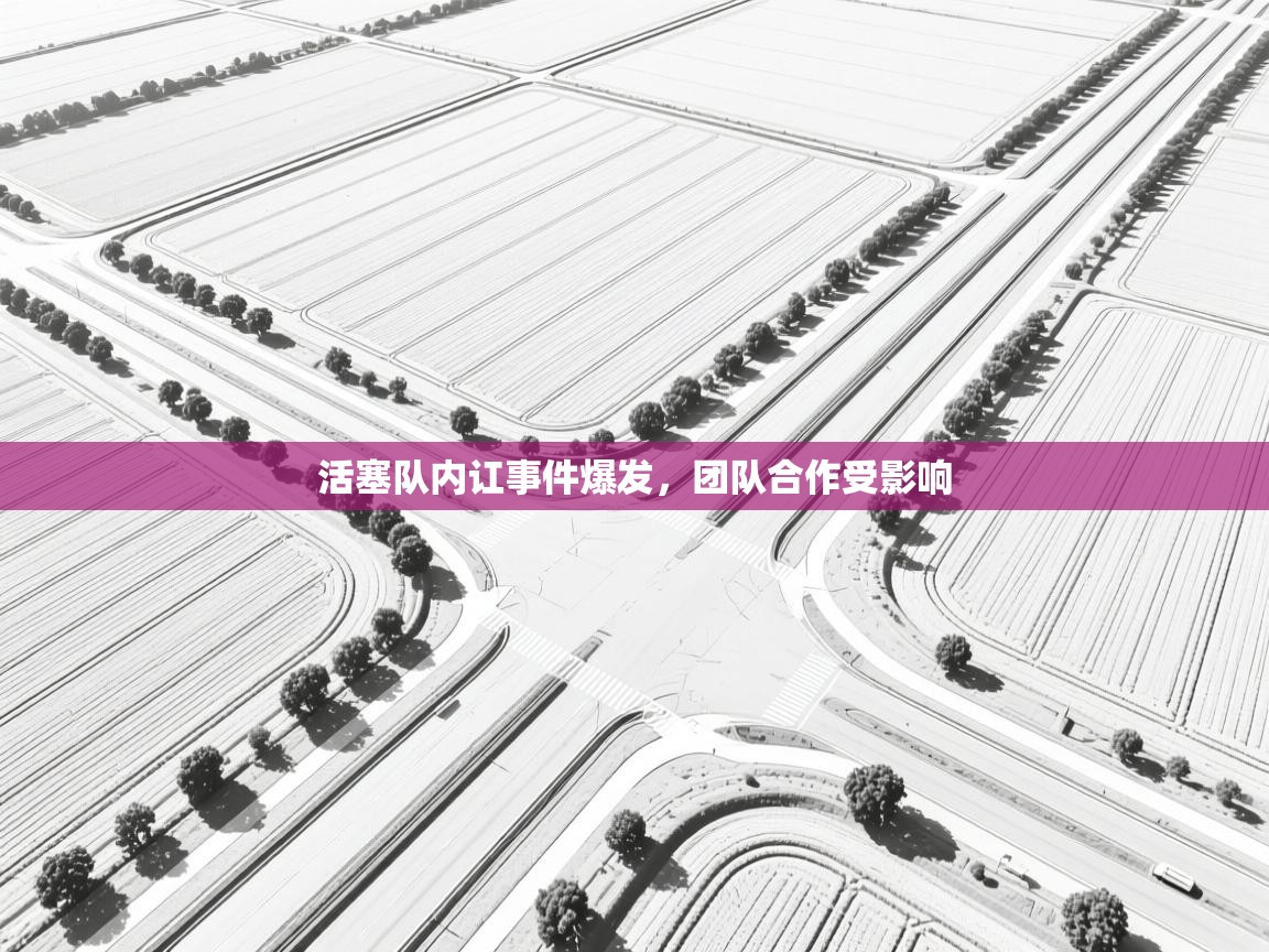 开云手机版-活塞队内讧事件爆发,团队合作受影响 第1张