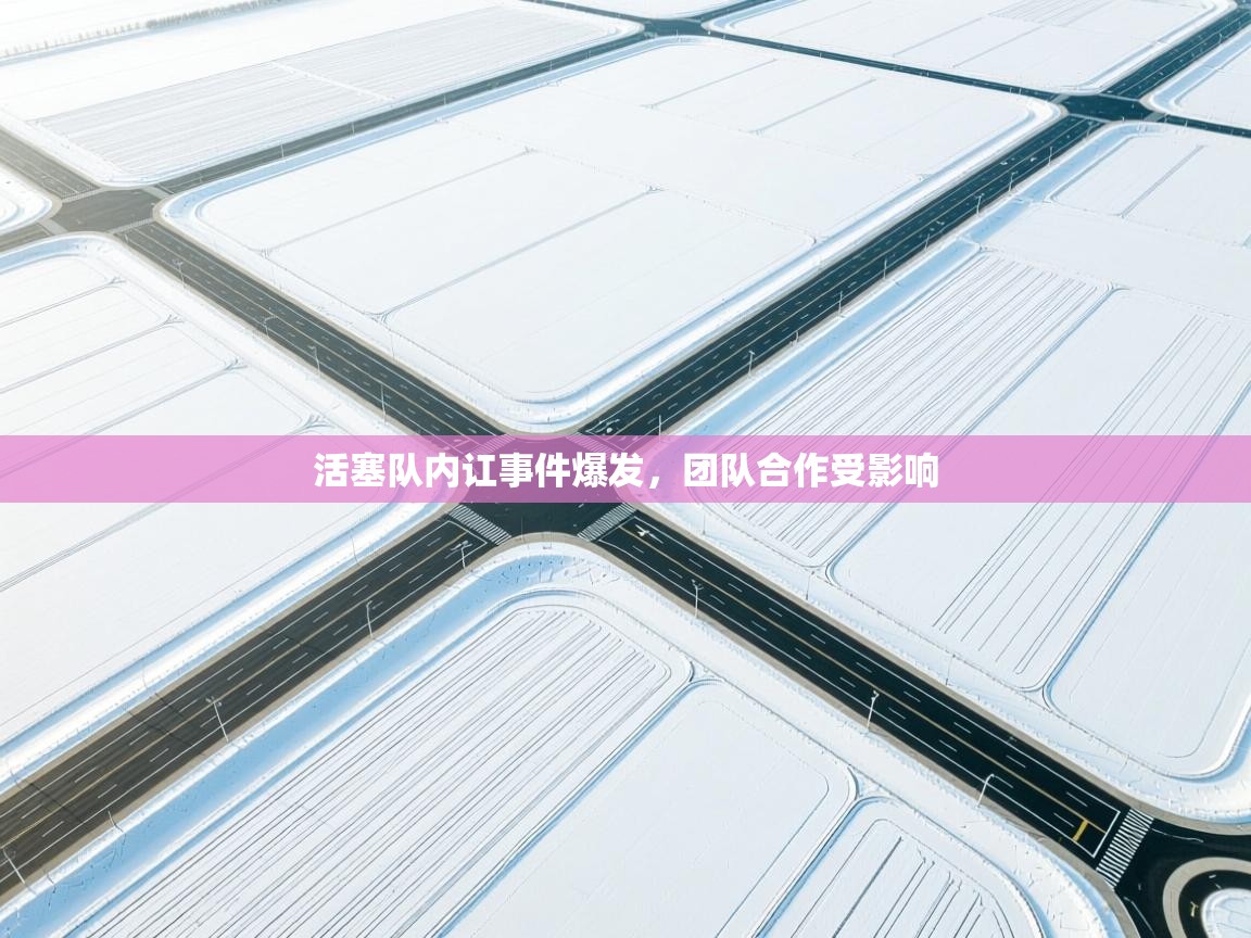 开云手机版-活塞队内讧事件爆发,团队合作受影响 第4张