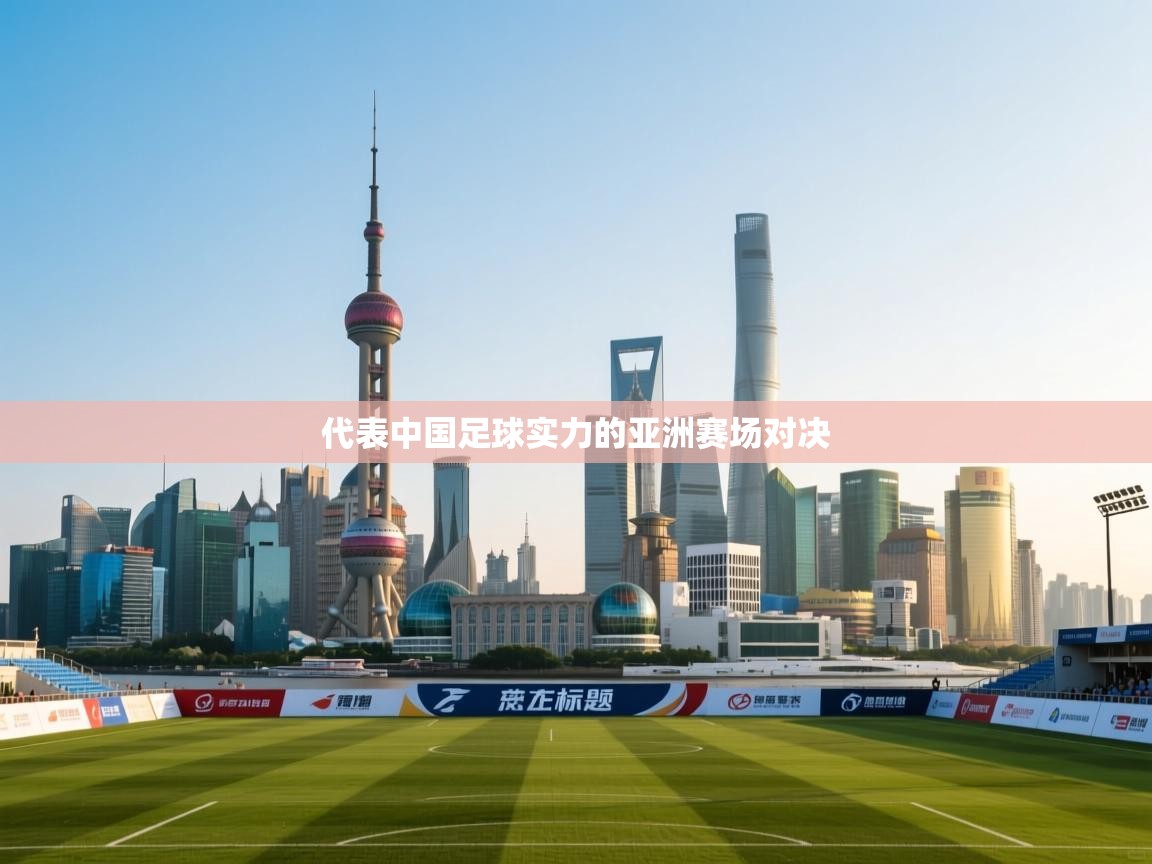 开云登录-代表中国足球实力的亚洲赛场对决 第1张