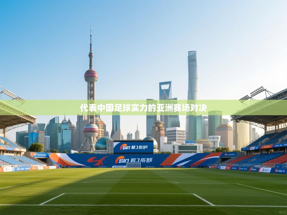 开云登录-代表中国足球实力的亚洲赛场对决 第4张