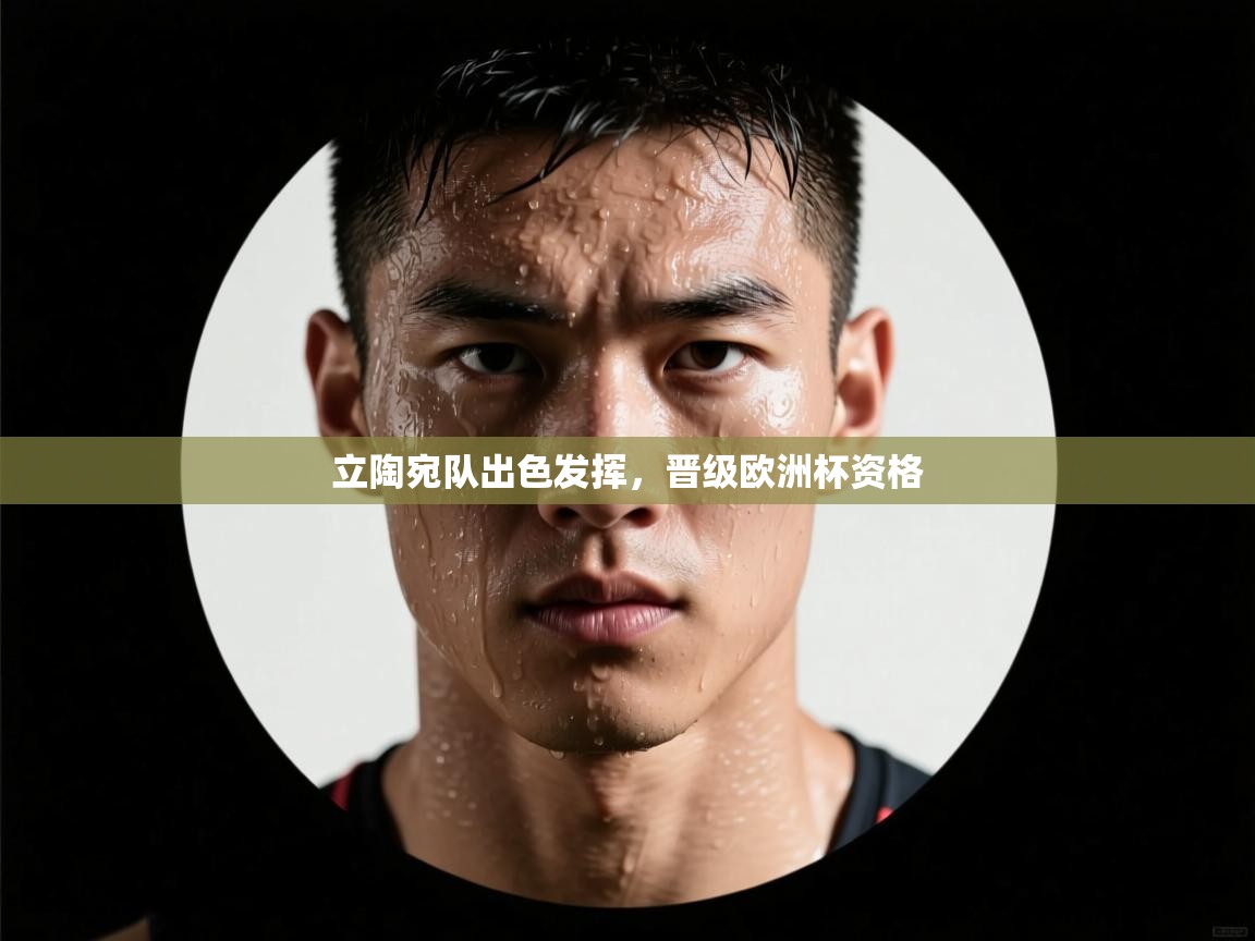 开云体育旧版下载地址-立陶宛队出色发挥，晋级欧洲杯资格