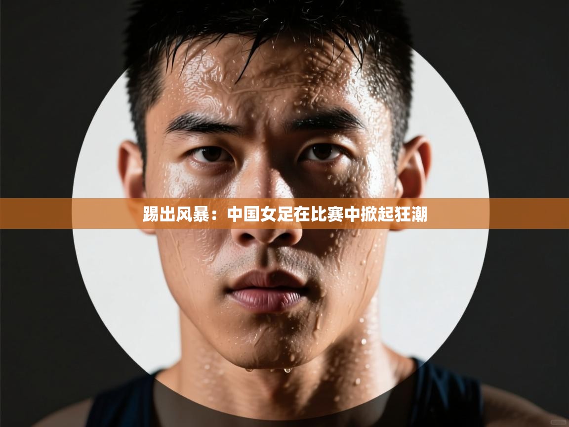 开云体育实名认证入口-踢出风暴：中国女足在比赛中掀起狂潮