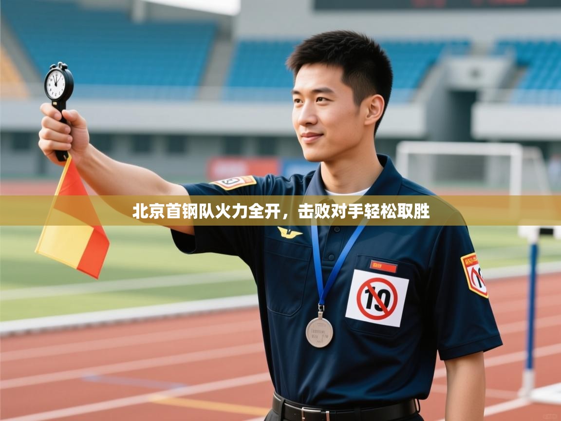 开云体育修改登录密码-北京首钢队火力全开，击败对手轻松取胜