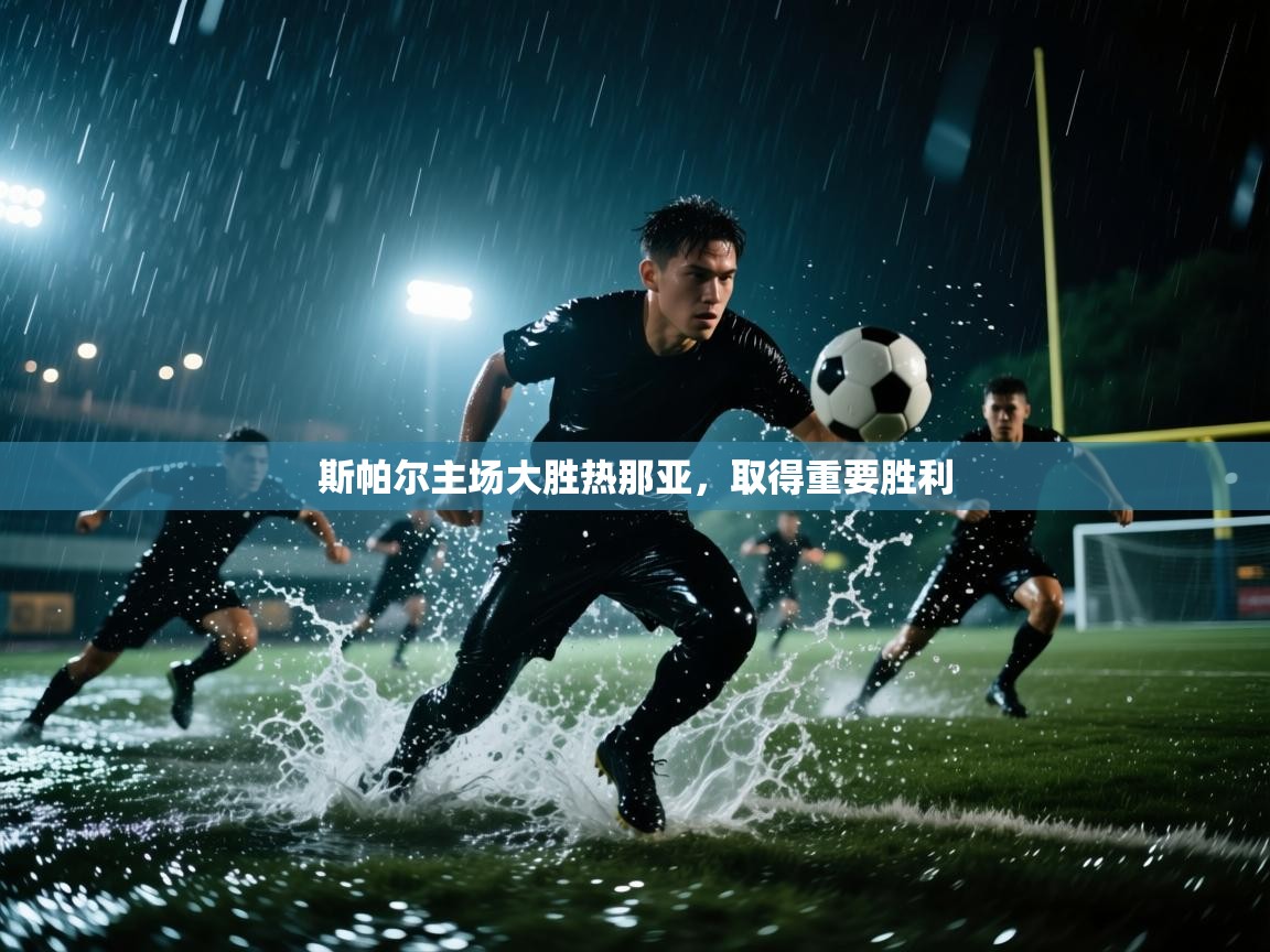 开云体育工单提交入口-斯帕尔主场大胜热那亚，取得重要胜利