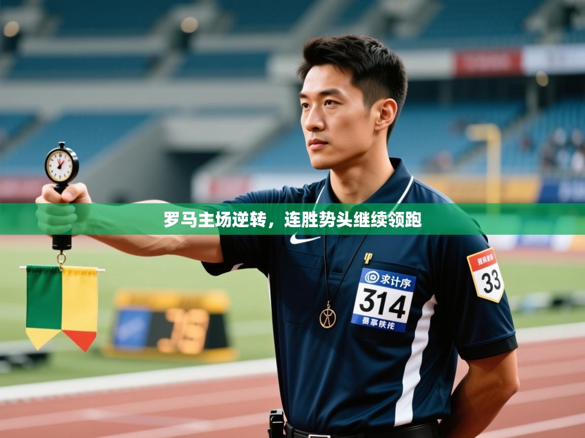 开云手机版-罗马主场逆转，连胜势头继续领跑  第4张