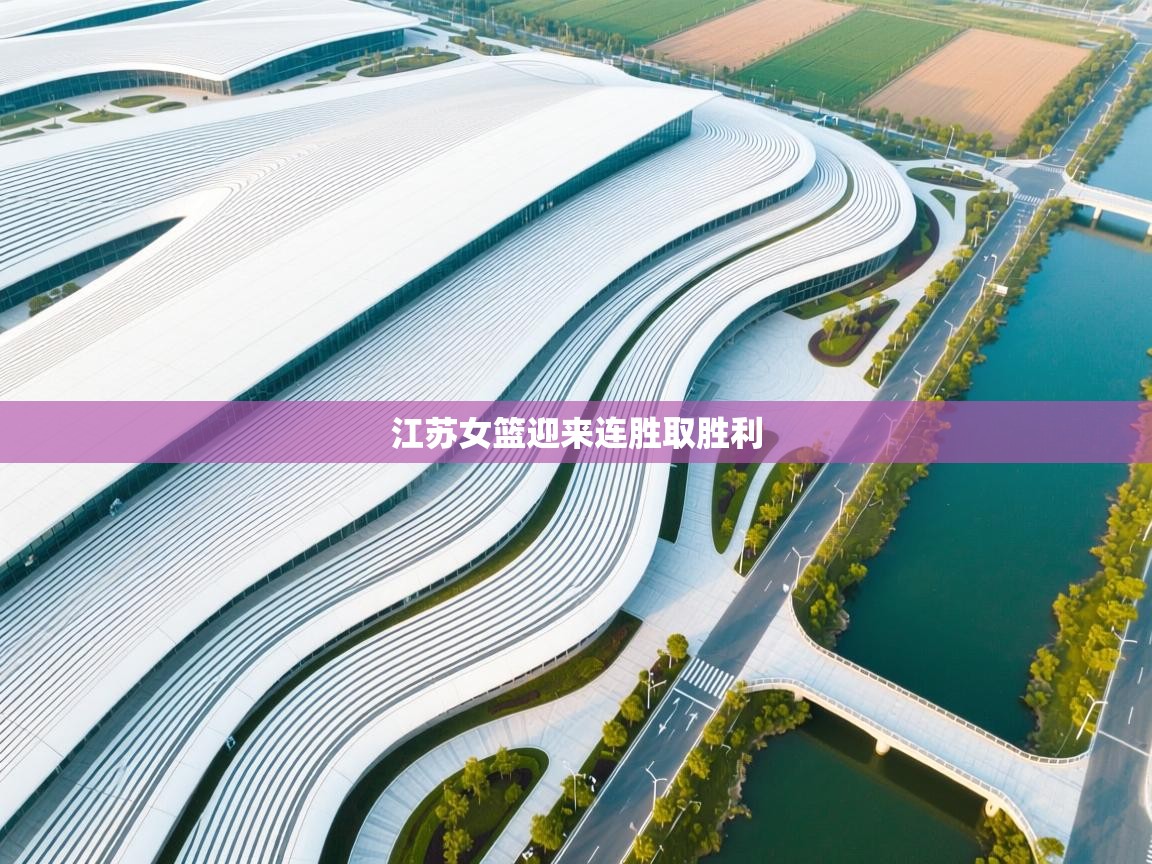 开云体育登录入口网址-江苏女篮迎来连胜取胜利